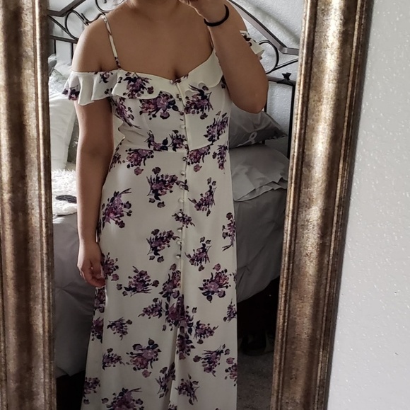 Maxi dress - Picture 4 of 4